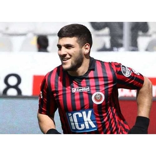Lotto Sport Italia Original Lotto Matchworn football shirt Gençlerbirliği SK 2014/15 Lotto Sport Italia Original Lotto Matchworn football shirt Gençlerbirliği SK 2014/15