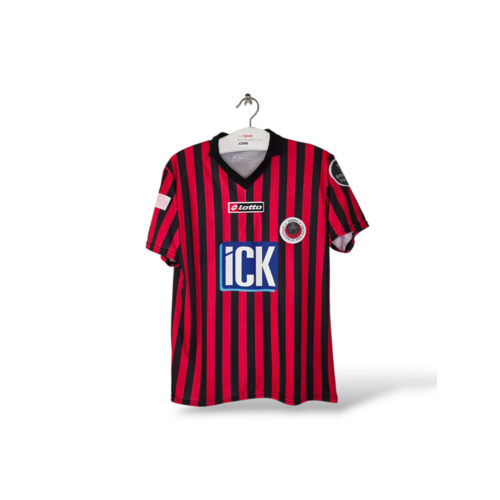 Lotto Sport Italia Original Lotto Matchworn football shirt Gençlerbirliği SK 2014/15 Lotto Sport Italia Original Lotto Matchworn football shirt Gençlerbirliği SK 2014/15