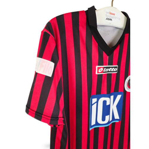 Lotto Sport Italia Original Lotto Matchworn football shirt Gençlerbirliği SK 2014/15 Lotto Sport Italia Original Lotto Matchworn football shirt Gençlerbirliği SK 2014/15