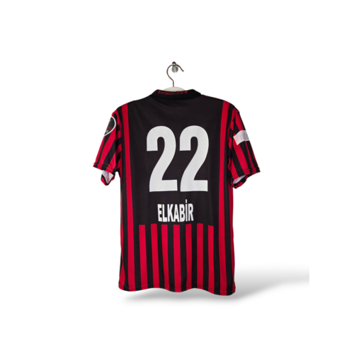 Lotto Sport Italia Gençlerbirliği SK (L) *MATCHWORN Lotto Sport Italia Gençlerbirliği SK (L) *MATCHWORN