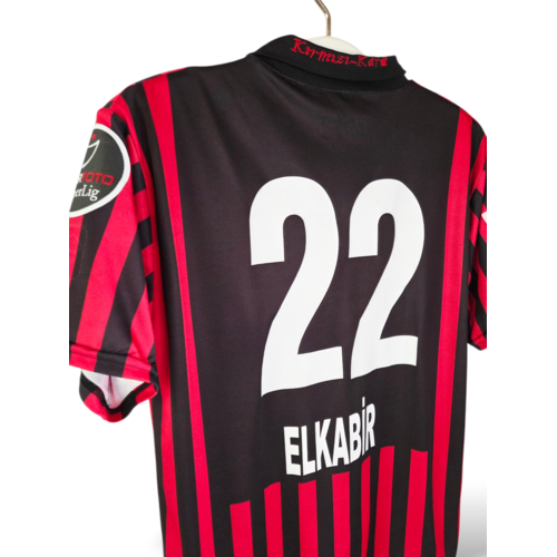 Lotto Sport Italia Original Lotto Matchworn football shirt Gençlerbirliği SK 2014/15 Lotto Sport Italia Original Lotto Matchworn football shirt Gençlerbirliği SK 2014/15