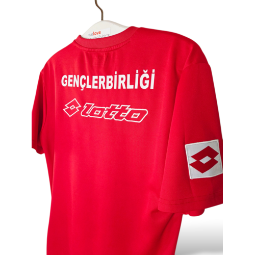 Lotto Sport Italia Original Lotto training shirt Gençlerbirliği SK