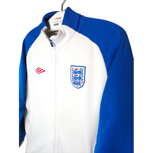 Umbro Origineel Vintage voetbal jacket Engeland 2010/11 Umbro Origineel Vintage voetbal jacket Engeland 2010/11