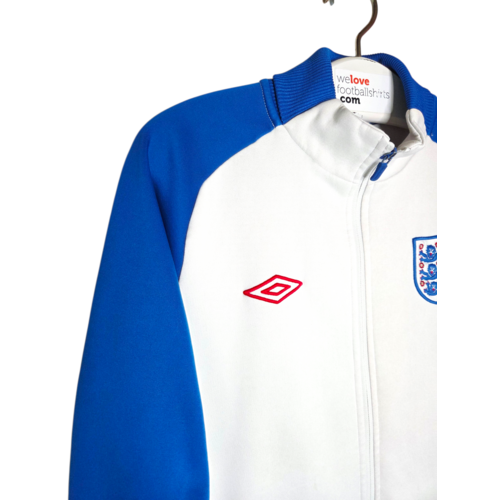 Umbro Origineel Vintage voetbal jacket Engeland 2010/11 Umbro Origineel Vintage voetbal jacket Engeland 2010/11