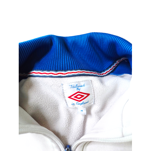 Umbro Origineel Vintage voetbal jacket Engeland 2010/11 Umbro Origineel Vintage voetbal jacket Engeland 2010/11