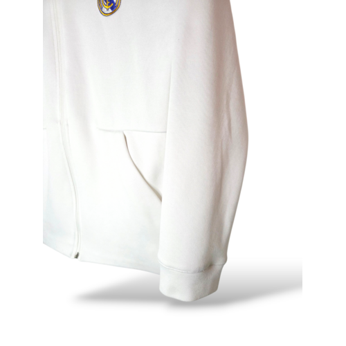 Adidas Origineel Vintage voetbal jacket Real Madrid 2018/19