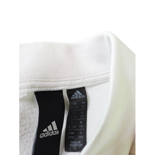 Adidas Origineel Vintage voetbal jacket Real Madrid 2018/19