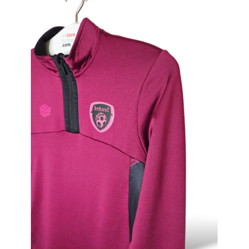 Umbro Origineel Vintage voetbal jacket Ierland 2022/23 Umbro Origineel Vintage voetbal jacket Ierland 2022/23