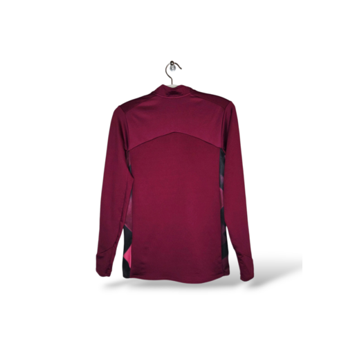 Umbro Origineel Vintage voetbal jacket Ierland 2022/23 Umbro Origineel Vintage voetbal jacket Ierland 2022/23