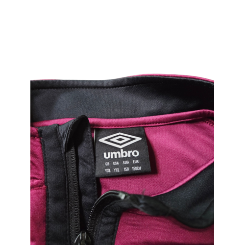 Umbro Origineel Vintage voetbal jacket Ierland 2022/23 Umbro Origineel Vintage voetbal jacket Ierland 2022/23
