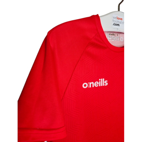 O'Neills Origineel retro vintage voetbalshirt Derry City F.C.
