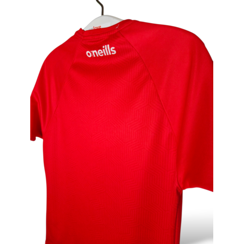 O'Neills Origineel retro vintage voetbalshirt Derry City F.C.