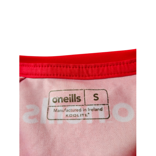 O'Neills Origineel retro vintage voetbalshirt Derry City F.C.