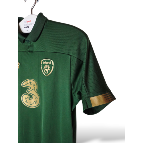 New Balance Origineel retro vintage kinder voetbalshirt Ierland 2019/20 New Balance Origineel retro vintage kinder voetbalshirt Ierland 2019/20