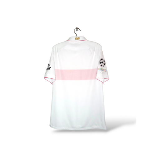 Jako Origineel retro vintage voetbalshirt VfB Stuttgart 2024/25 Jako Origineel retro vintage voetbalshirt VfB Stuttgart 2024/25