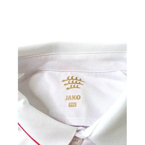 Jako Origineel retro vintage voetbalshirt VfB Stuttgart 2024/25 Jako Origineel retro vintage voetbalshirt VfB Stuttgart 2024/25
