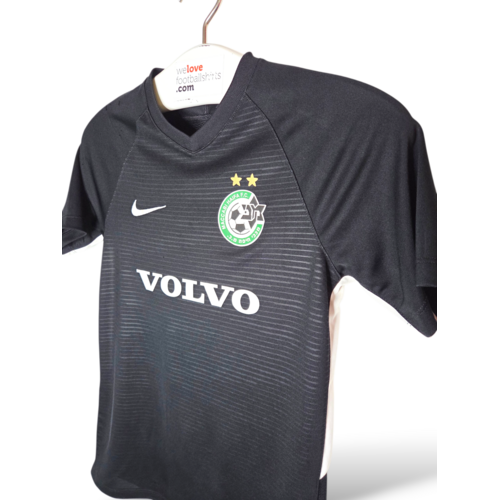 Nike Original retro vintage children's football shirt Maccabi Haifa F.C. 2022/23 Nike Original retro vintage children's football shirt Maccabi Haifa F.C. 2022/23