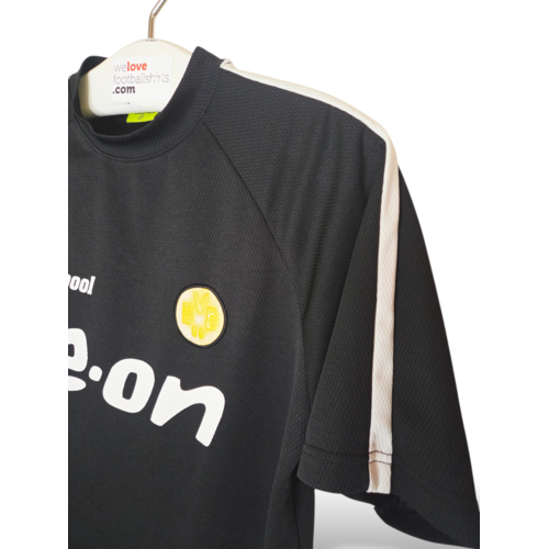Goool.de Origineel retro vintage voetbalshirt Borussia Dortmund 2003/04
