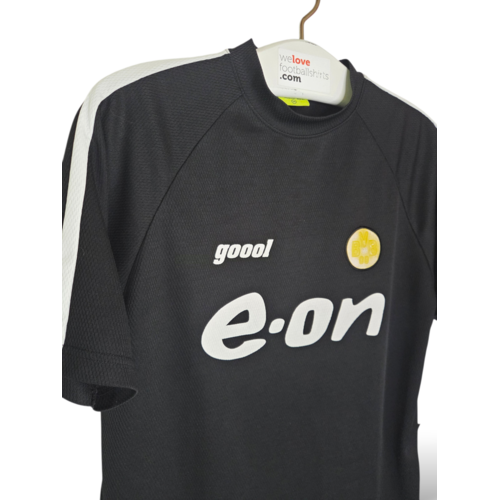 Goool.de Origineel retro vintage voetbalshirt Borussia Dortmund 2003/04