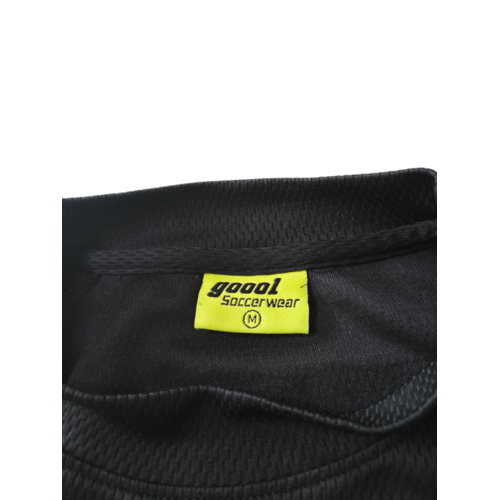 Goool.de Origineel retro vintage voetbalshirt Borussia Dortmund 2003/04
