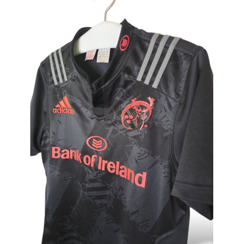 Adidas Origineel Adidas rugby shirt Munster Rugby 2015