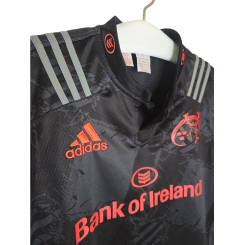 Adidas Origineel Adidas rugby shirt Munster Rugby 2015