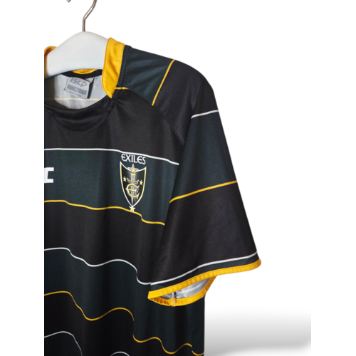 ISC Original ISC vintage rugby shirt Stockholm Exiles RFC 2013 ISC Original ISC vintage rugby shirt Stockholm Exiles RFC 2013