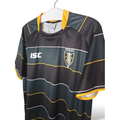 ISC Original ISC vintage rugby shirt Stockholm Exiles RFC 2013 ISC Original ISC vintage rugby shirt Stockholm Exiles RFC 2013