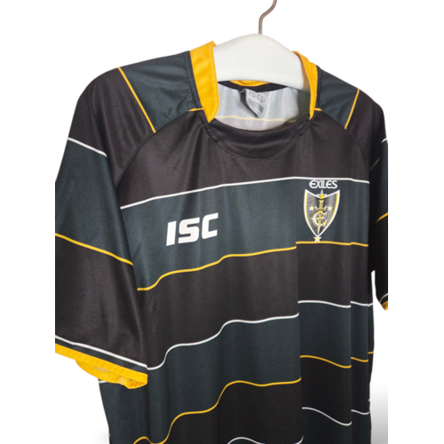 ISC Original ISC vintage rugby shirt Stockholm Exiles RFC 2013 ISC Original ISC vintage rugby shirt Stockholm Exiles RFC 2013