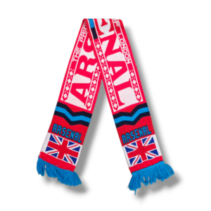 Fußballschal Arsenal