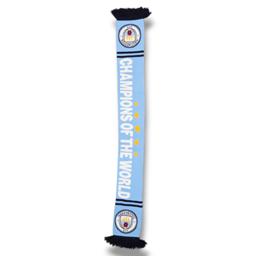Originaler Fußballschal Manchester City Originaler Fußballschal Manchester City