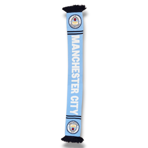 Originaler Fußballschal Manchester City Originaler Fußballschal Manchester City