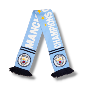 Fußballschal Manchester City