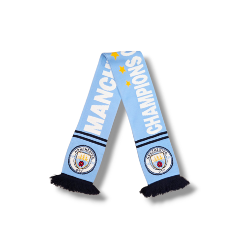 Fußballschal Manchester City