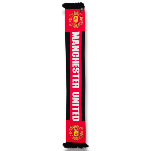 Originaler Fußballschal Manchester United