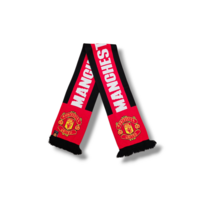 Football Scarf Manchester United