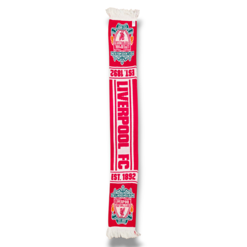 Originaler Fußballschal Liverpool