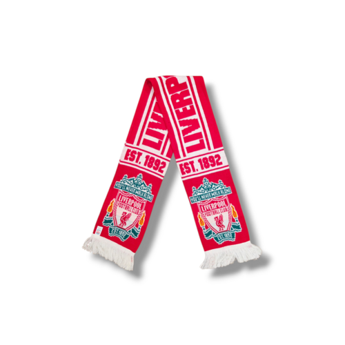 Fußballschal Liverpool