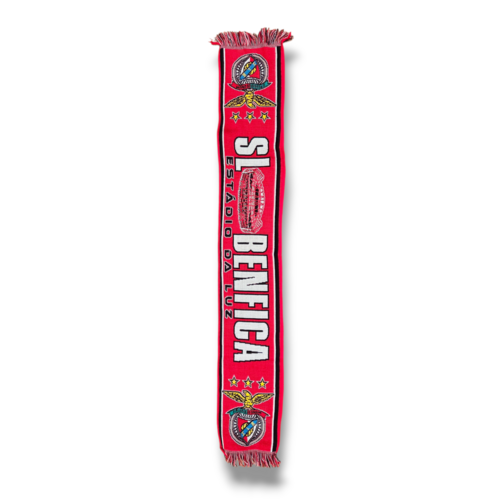 Originaler Fußballschal SL Benfica Originaler Fußballschal SL Benfica