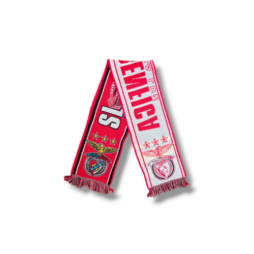 Fußballschal SL Benfica Fußballschal SL Benfica