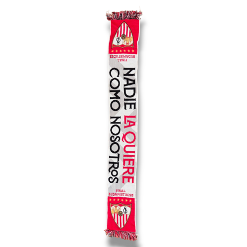 Originele Voetbalsjaal Sevilla FC *FINAL Originele Voetbalsjaal Sevilla FC *FINAL