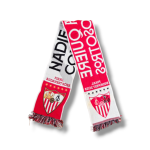 Fußballschal Sevilla FC *FINAL Fußballschal Sevilla FC *FINAL