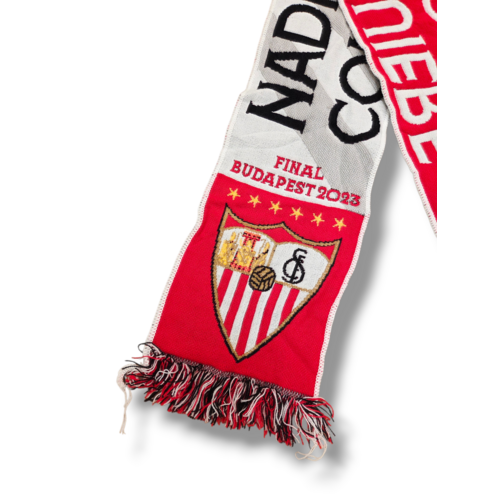 Originele Voetbalsjaal Sevilla FC *FINAL Originele Voetbalsjaal Sevilla FC *FINAL