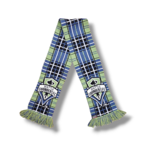 Fußballschal Seattle Sounders FC