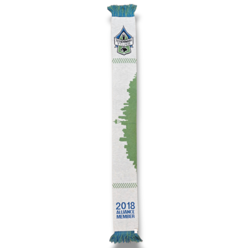 Originele Voetbalsjaal Seattle Sounders FC Originele Voetbalsjaal Seattle Sounders FC
