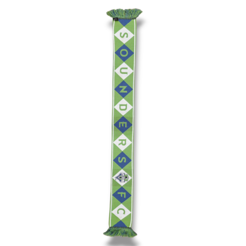 Originele Voetbalsjaal Seattle Sounders FC Originele Voetbalsjaal Seattle Sounders FC