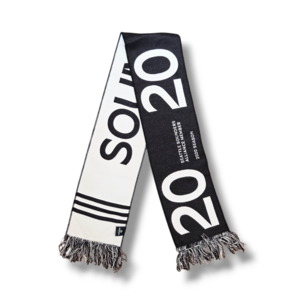 Football Scarf Seattle Sounders FC