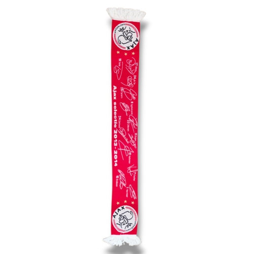 Originele Voetbalsjaal AFC Ajax *2 METER Originele Voetbalsjaal AFC Ajax *2 METER