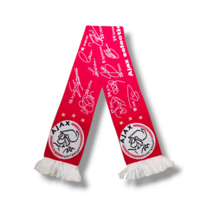 Fußballschal AFC Ajax *2 METER Fußballschal AFC Ajax *2 METER