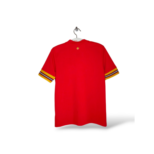 Adidas Original retro vintage football shirt Wales EURO 2020